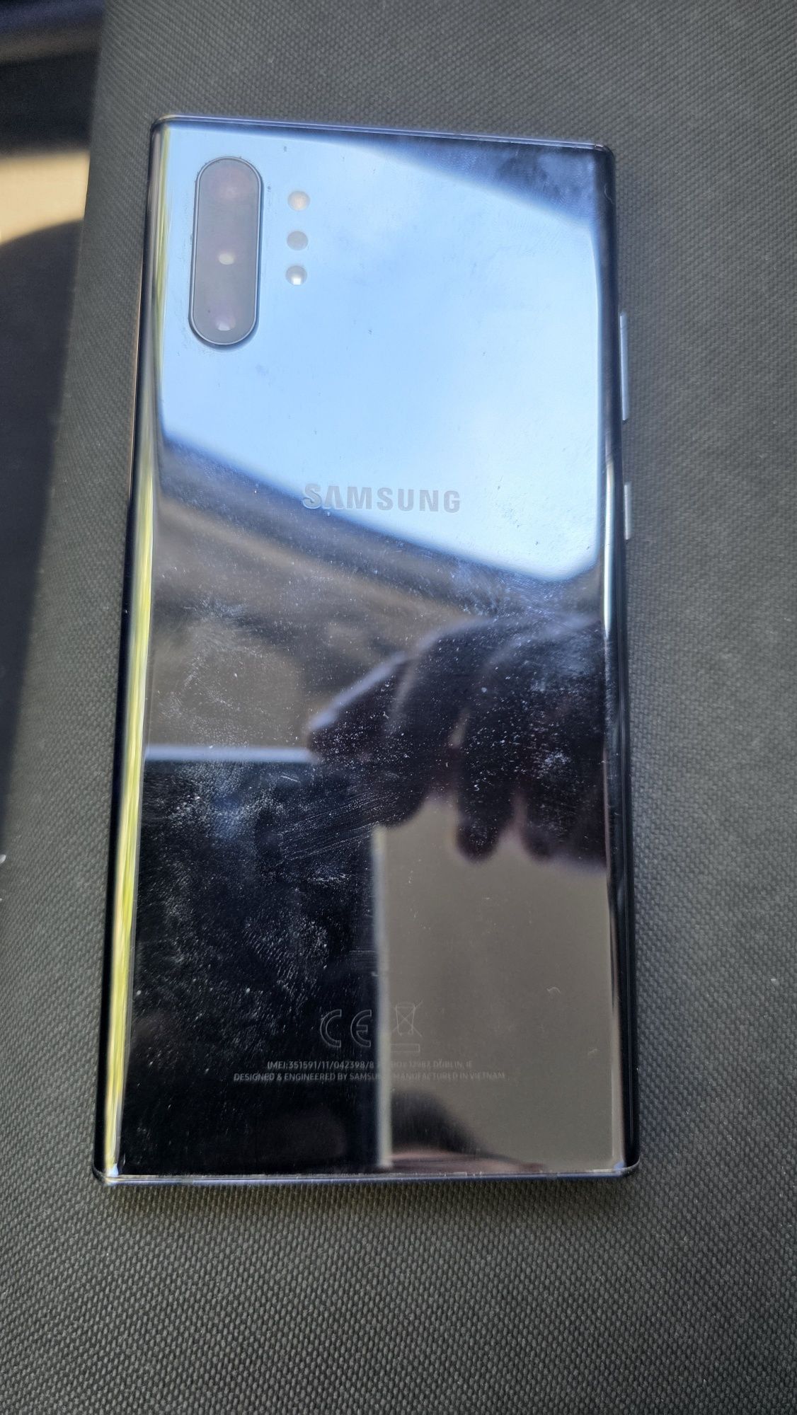 Samsung galaxy note 10 +