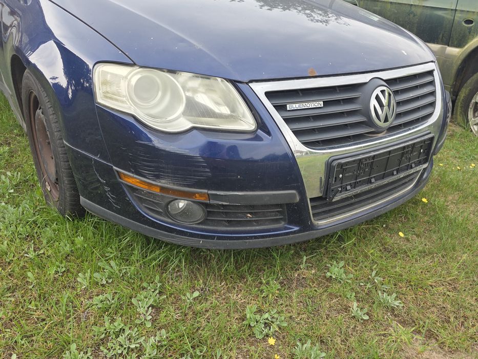 Volkswagen Passat b6