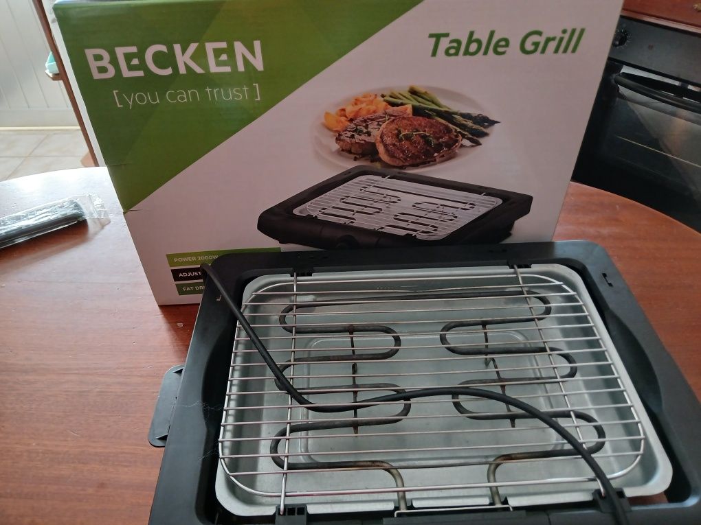 Grelhador Becken