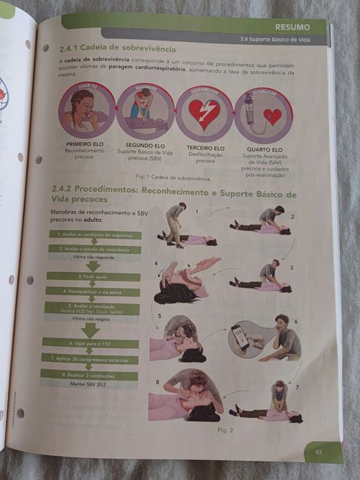 Caderno de atividades