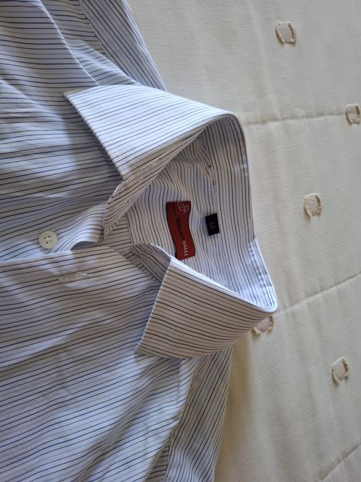 Camisa Giovanni Galli