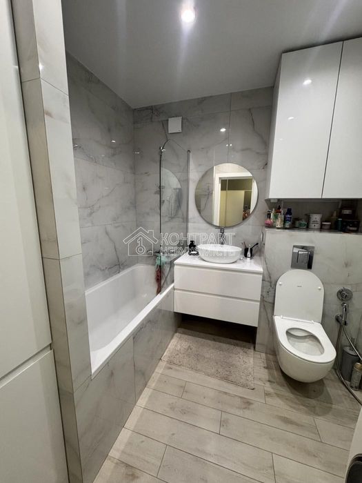 Продам 2 комн квартиру ЖК Мира-2 РЕМОНТ гардеробная Сертификат