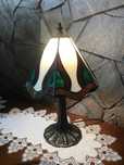 Lampa  witrażowa