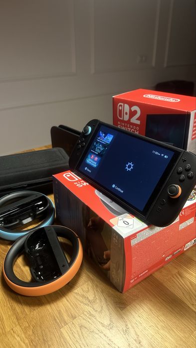 Nintendo Switch 2