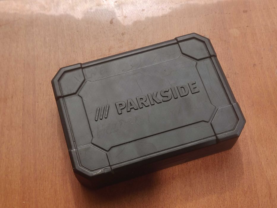 Conjunto chaves parkside