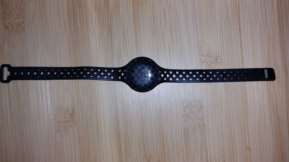 Moov Now fitness tracker