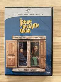 Jasne błękitne okna - DVD