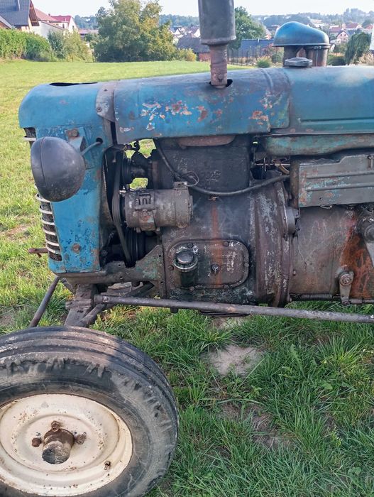 Ciągnik Zetor k25