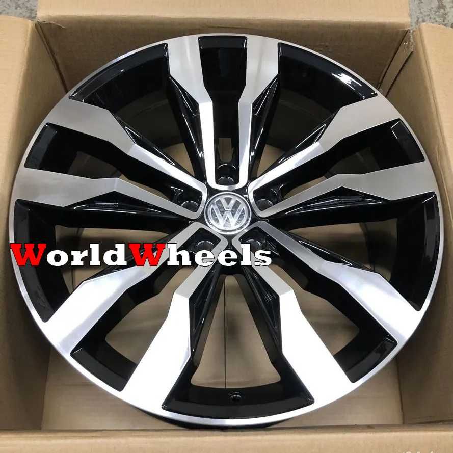 Диски R19 20 5x112 Volkswagen Tiguan Touareg Audi Q7 Atlas SUZUKA