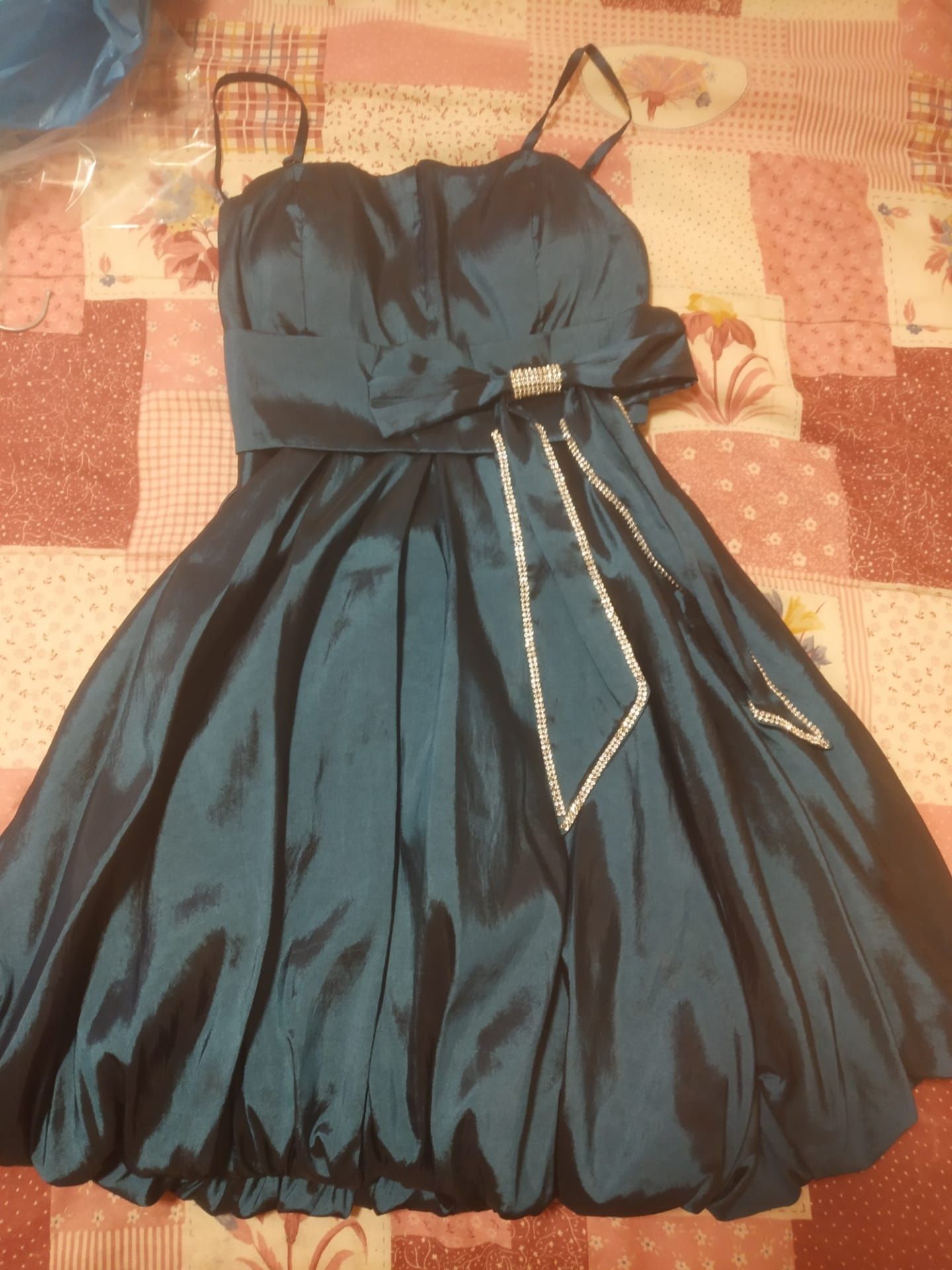 Vestido de cerimónia