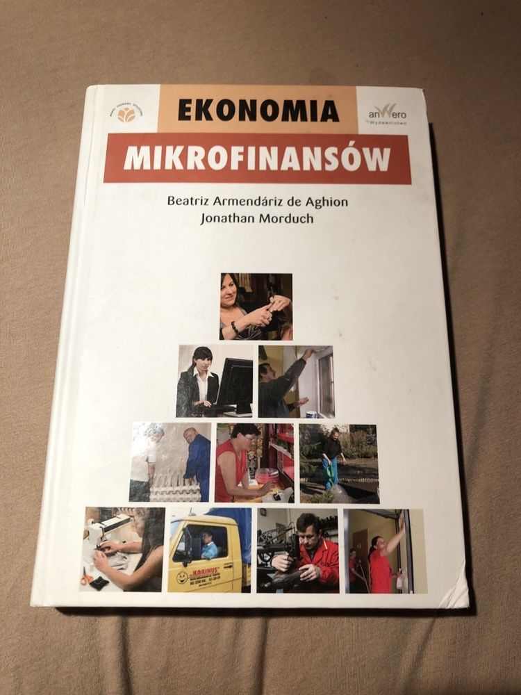 Ekonomia mikrofinansów