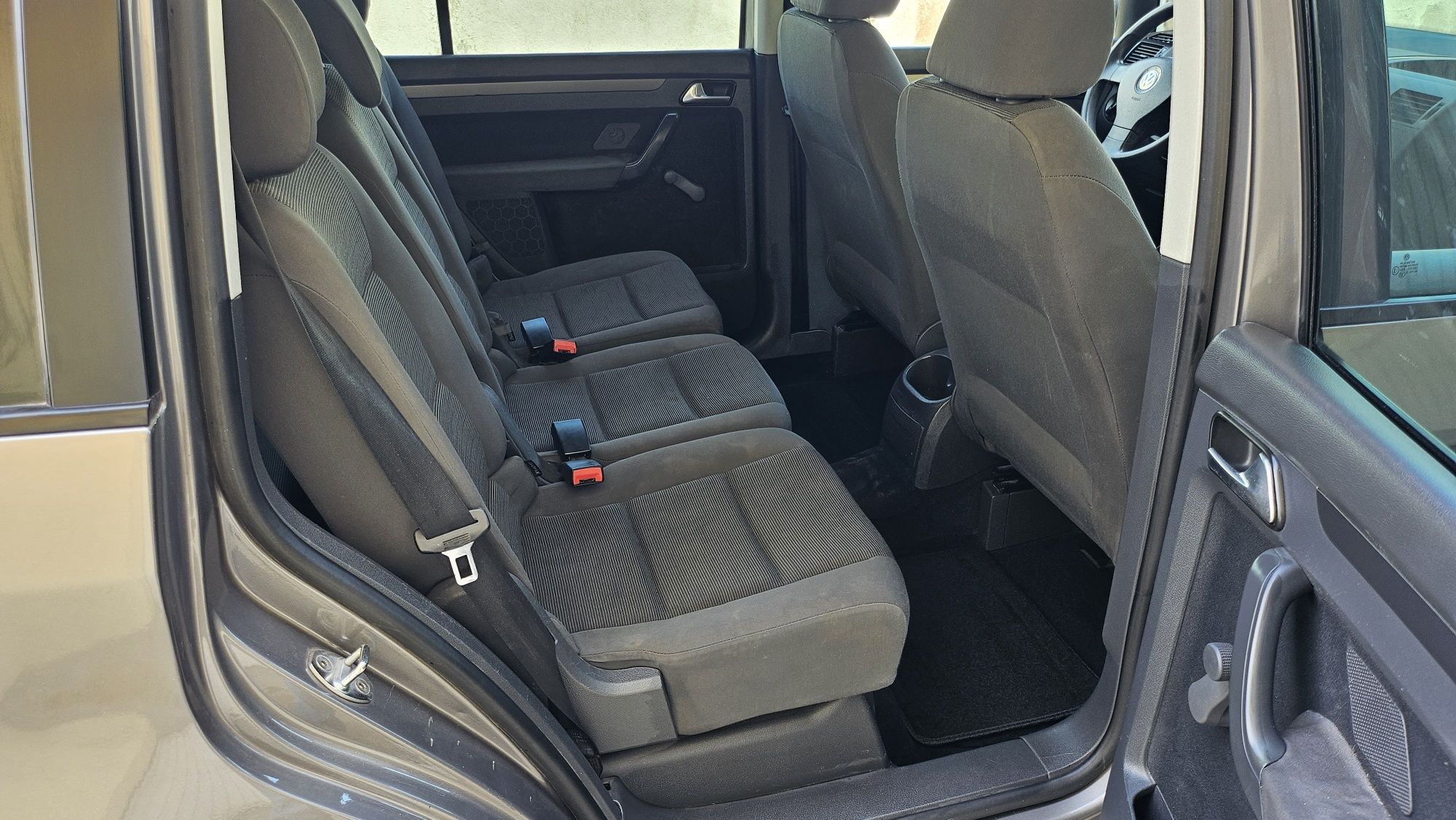 Vw touran 1.9 tdi 7 lugares
