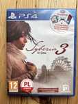 Syberia 3 PS4 dubbing PL