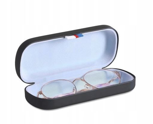 moko  etui na okulary twardy futerał ekoskóra x