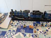 Lego comboios originais
