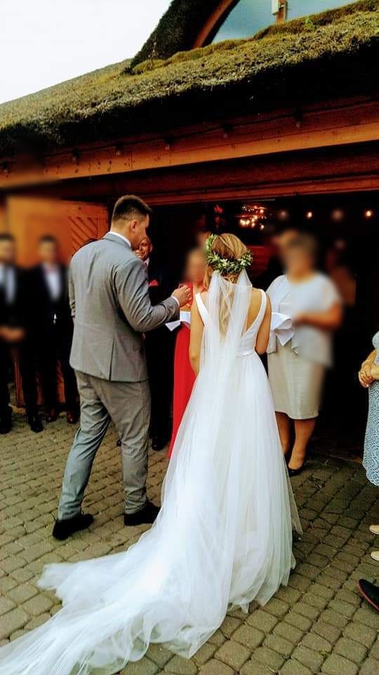 Suknia ślubna Stella york Skarżysko Kraków