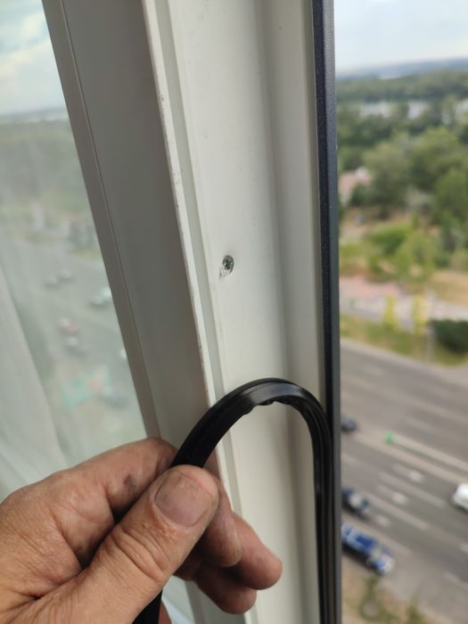 Ремонт пластиковых окон