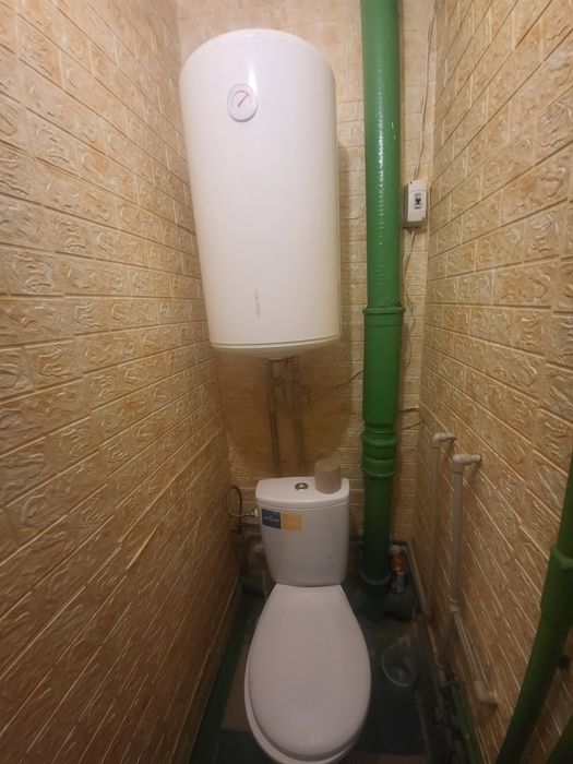 Сдам  2 к квартиру, левый берег.