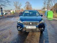 Suzuki SX4 S-Cross Salon Polska tylko 80 tys km Stan Bdb