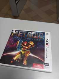 Metroid samus Returns 3DS nintendo sklep komplet