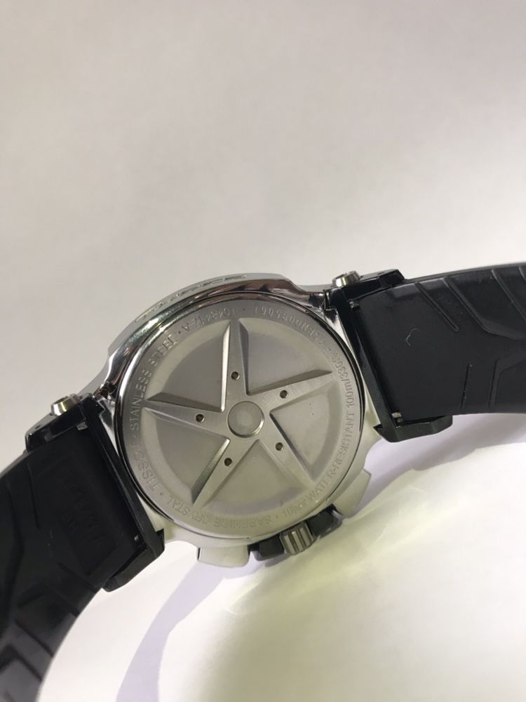 Продам 100% оригинальные часы Tissot T-Race Quartz Chronograph