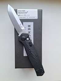 Нож  Benchmade 8551 mediator AUTOMATIC G10