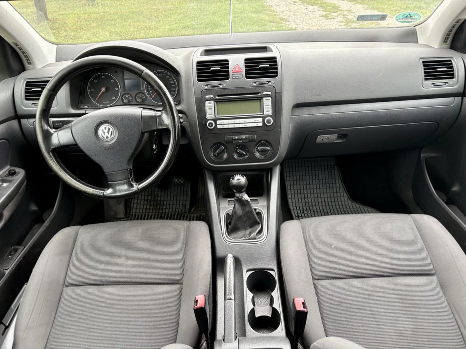Vw golf V 2006r. 1.9 tdi CENA OSTATECZNA