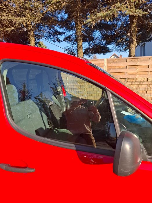 Citroen BERLINGO 4X4