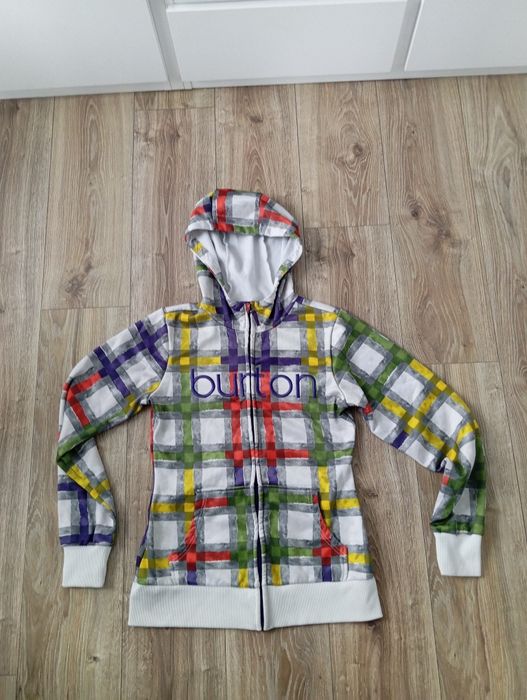 Damska bluza Burton M snowboard snowboardowa narciarska