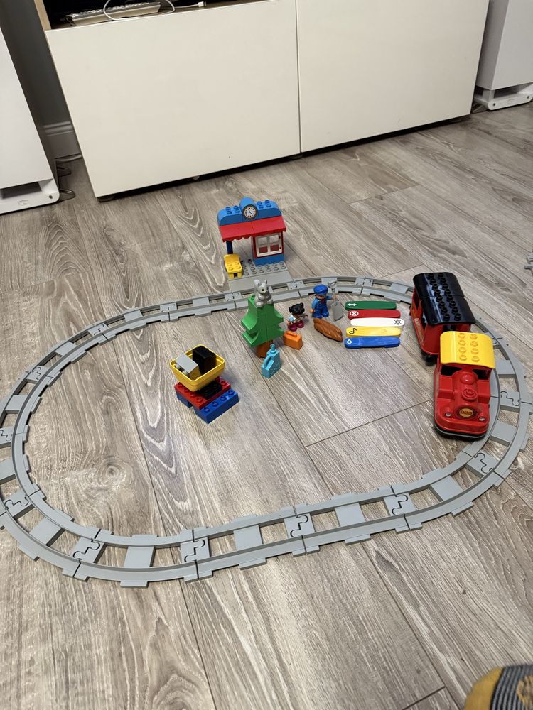 Lego duplo 10874 i inne