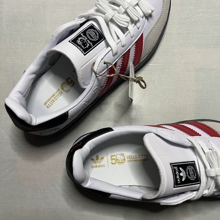 Кроссовки Adidas Gazelle Hello Kitty 36-41 размеры в наличии + подарок