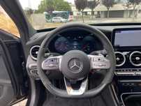 Mercedes-Benz Class C300de AMG