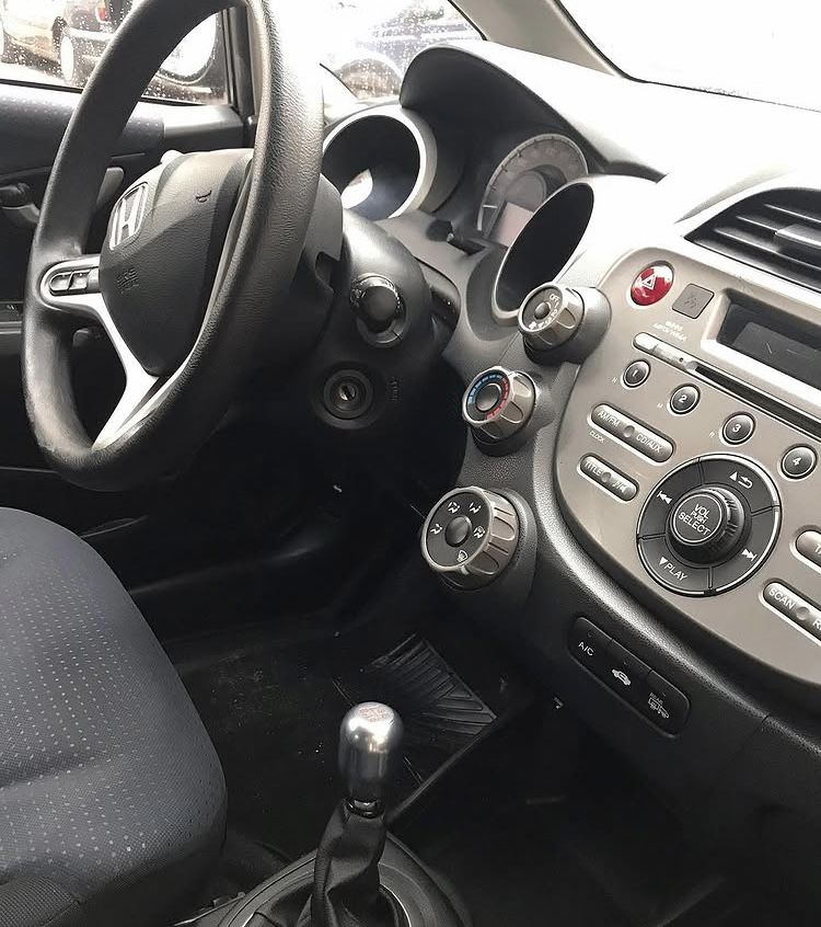 Honda jazz 1.2 90cv ivtec