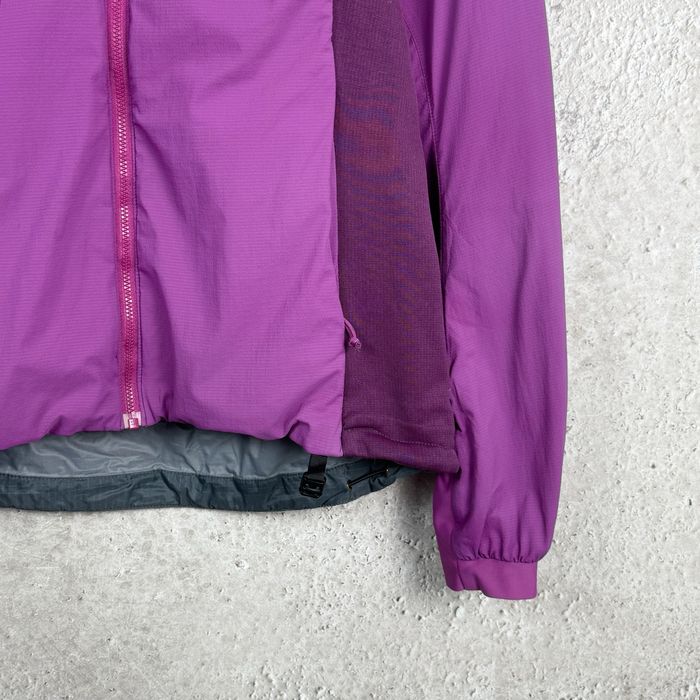 Жіноча Вінтажна куртка Arc'teryx Atom S