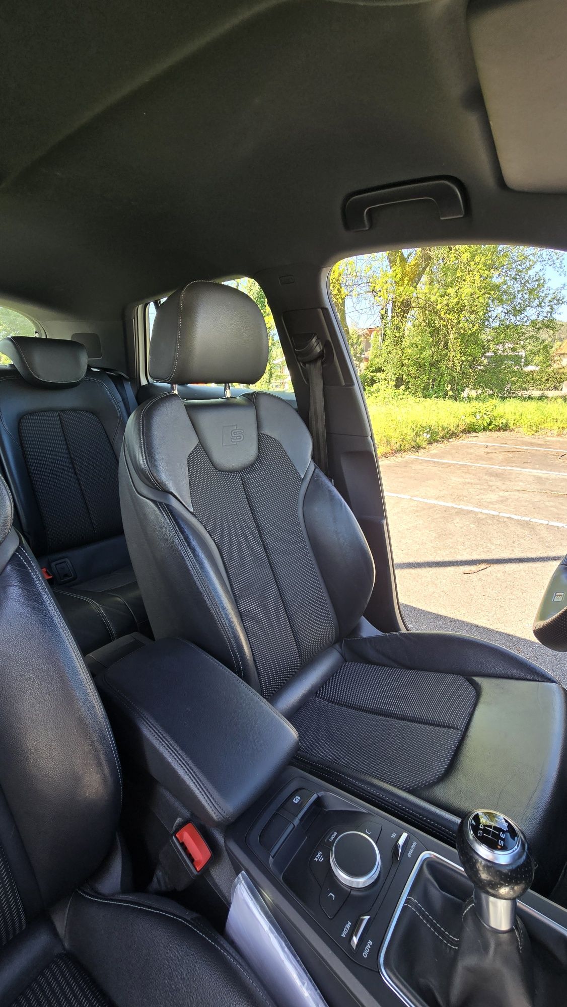 Audi Q2 1.6 TDI S Line