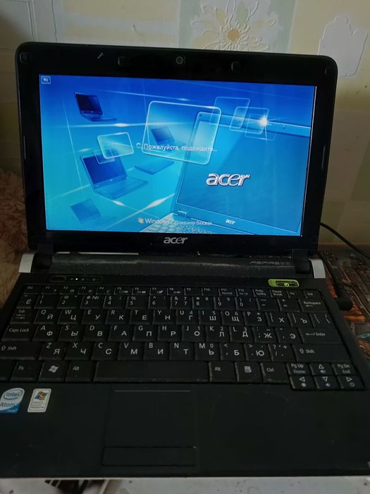 Нетбук Acer Aspire BCM94312