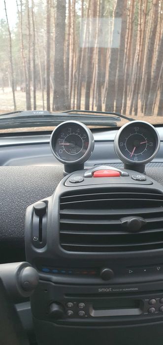 SMART Fortwo купе-В