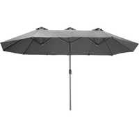 Parasol XXL 460cm x 270cm przykryje całe meble, basen, Kolory Sklep