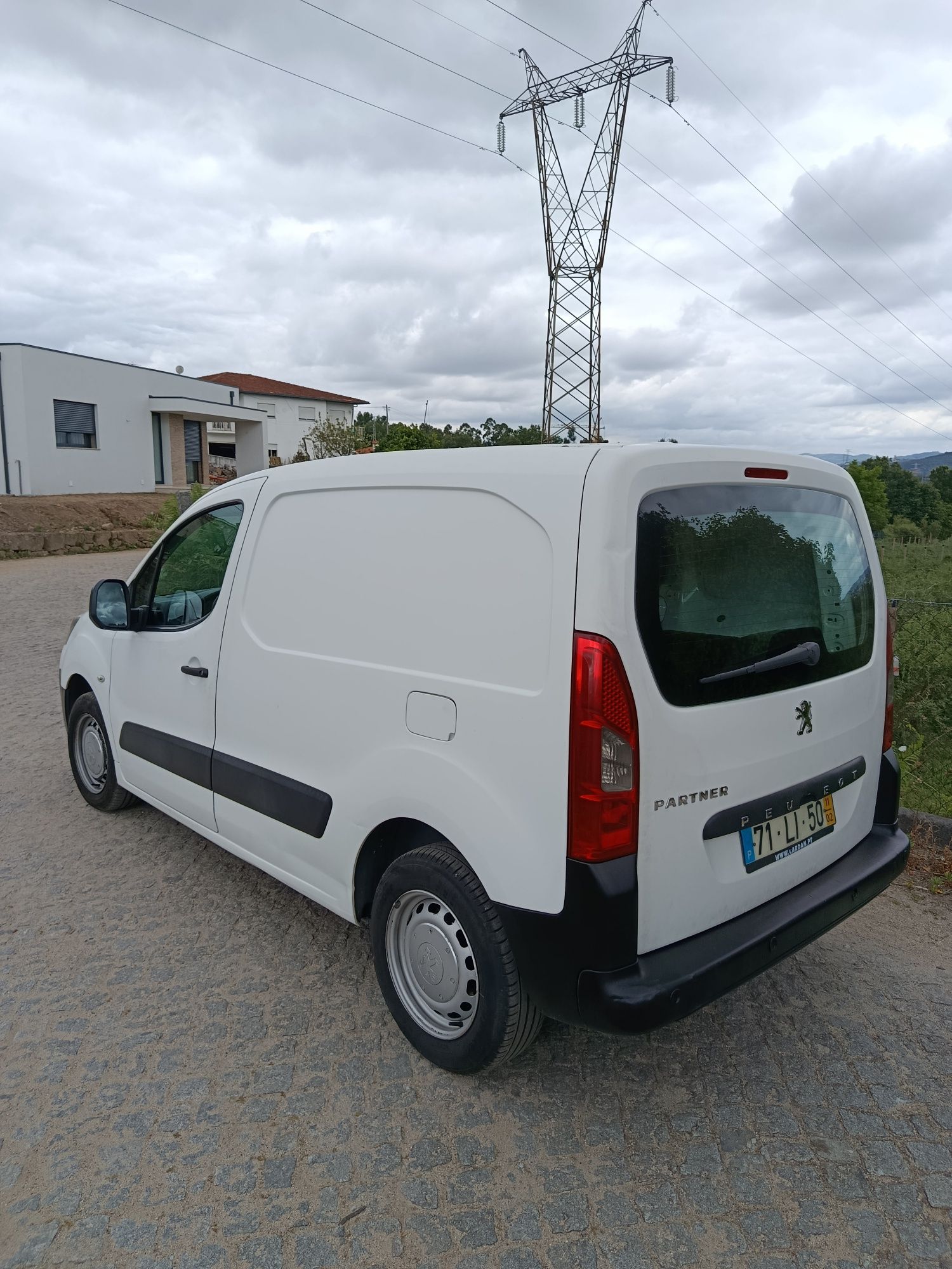 Peugeot Partner 1600 HDI
