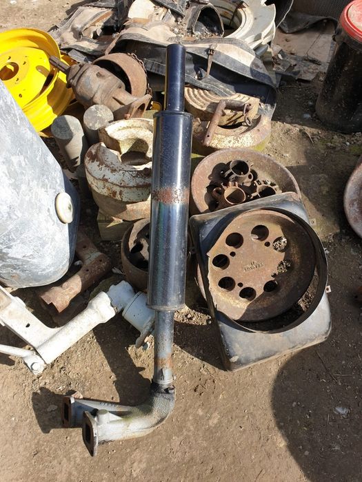 Odbojnik siedzenia c 325/c 328