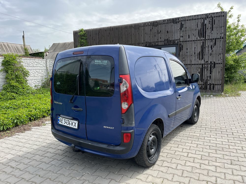 Renaul Kangoo 2