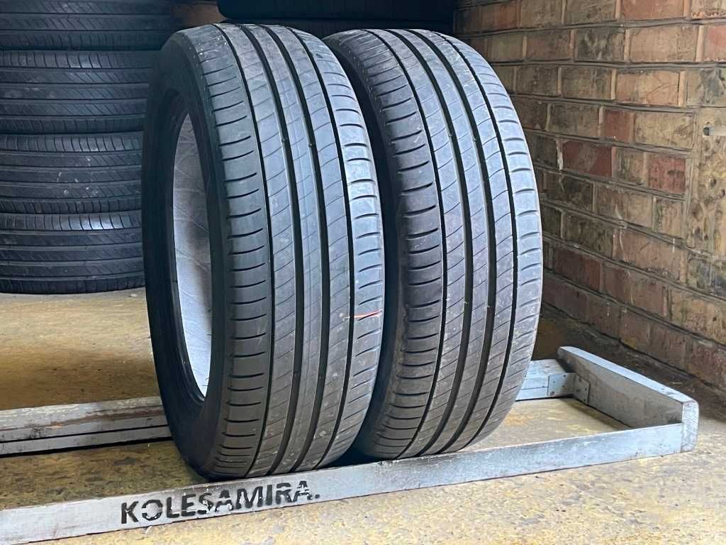 205/55 R16 Michelin Primacy 3, шини бу 2 шт, 6 мм