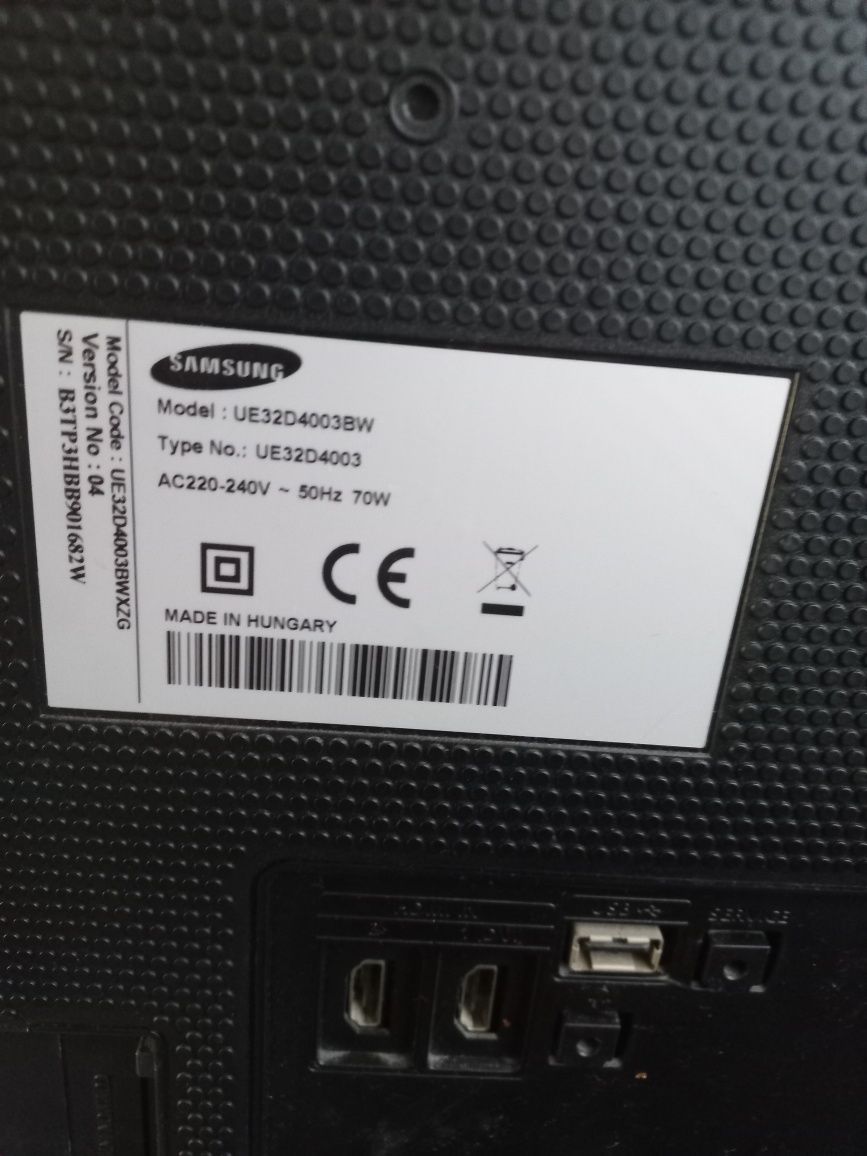 Telewizor Samsung 32