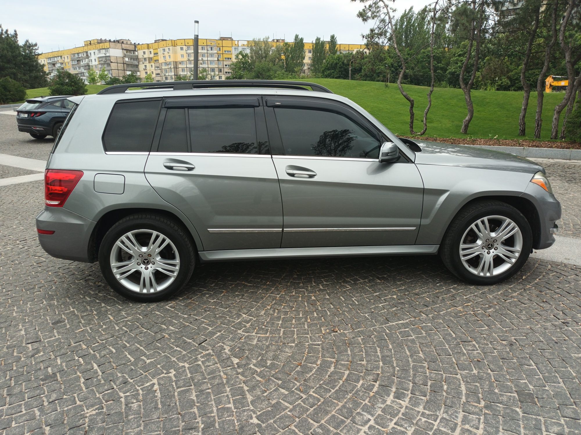 Mercedes-Benz GLK 350