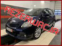 Toyota Verso 2.0 D4D Panorama Nawigacja Kamera Cofania