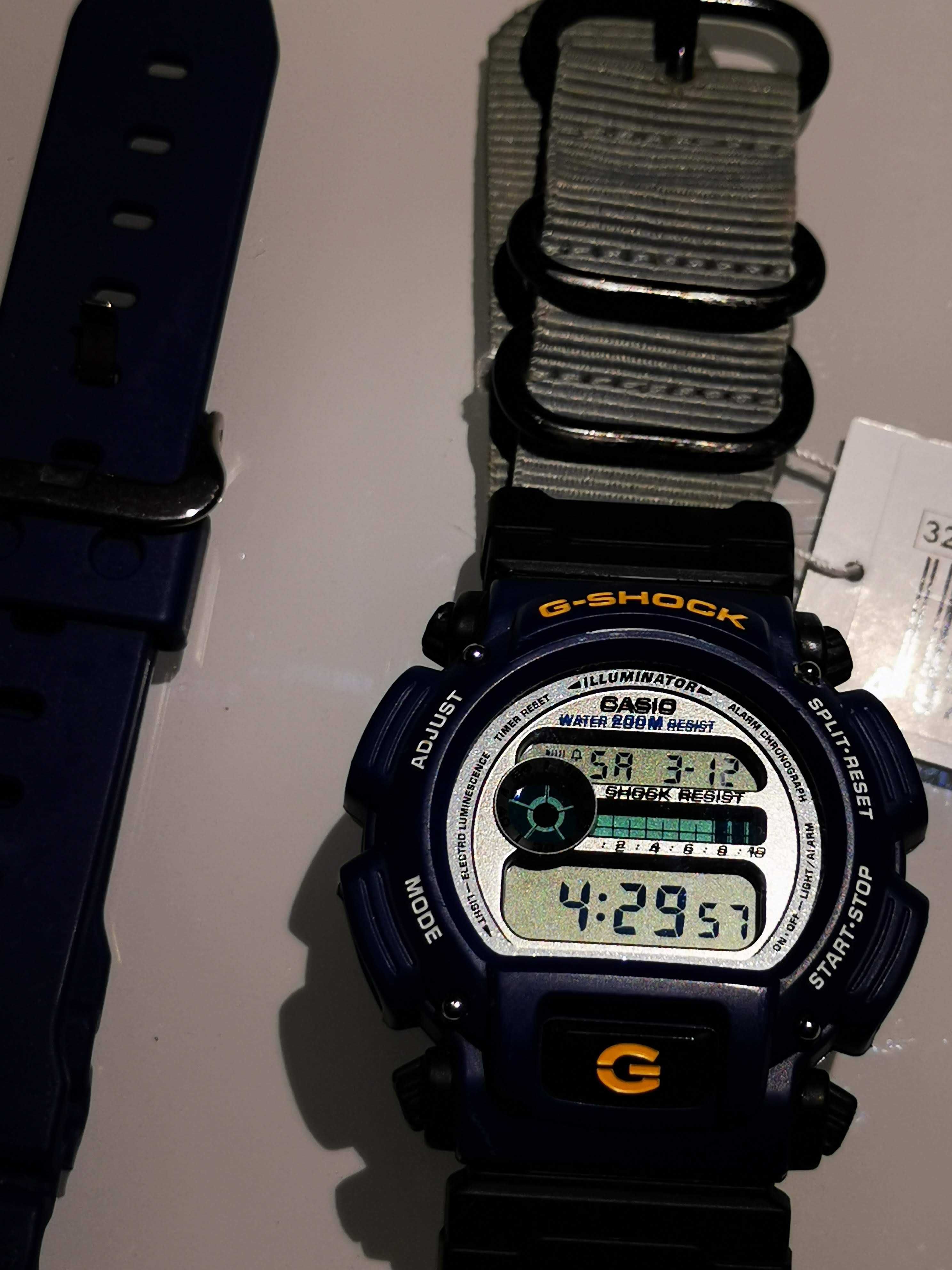 Casio G-Shock DW-9052-2VDR |Novo/Alterado/Unico no mundo/com caixa