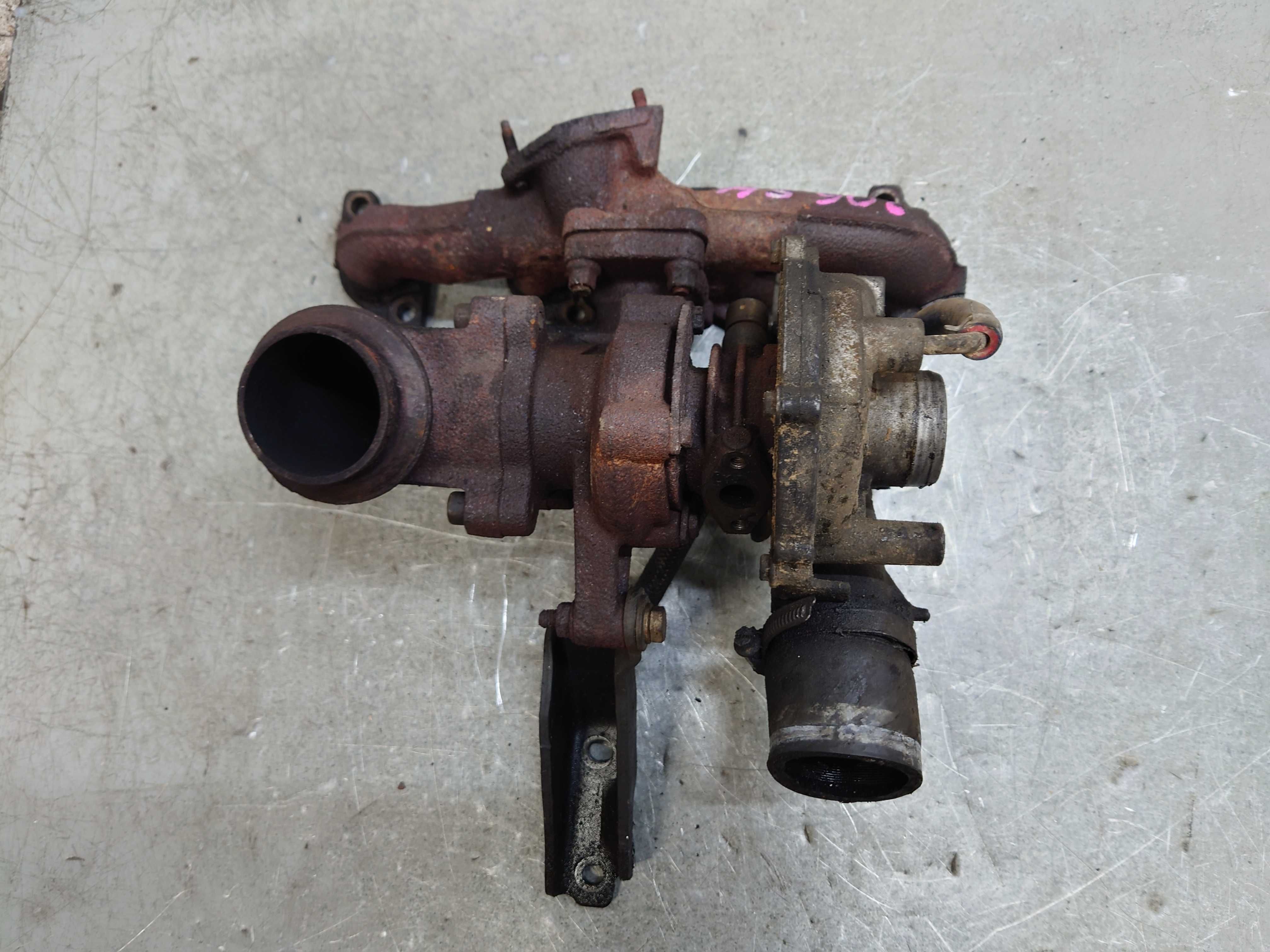 Peugeot 206 406 Partner Citroen Berlingo 2.0 HDI Turbo Turbosprężarka