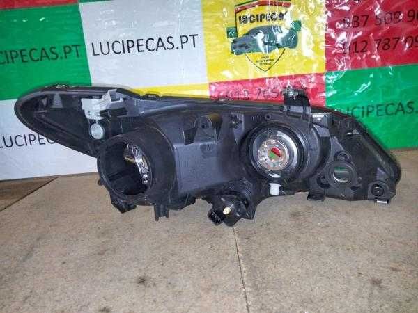 Otica Esquerda Honda Civic VIII (05->)