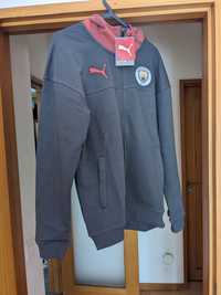 Casaco Puma do Manchester City