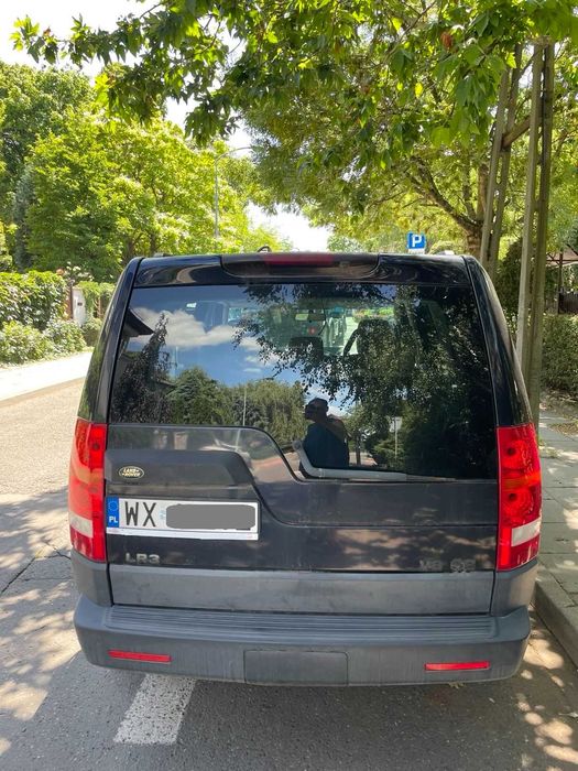 Land Rover Discovery 3 V8 4.4 SE – benzyna, automat, 4x4, skóra, 2005r